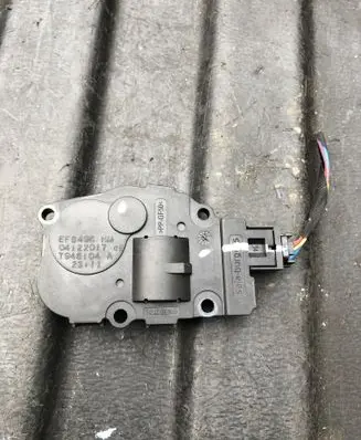BMW X6 F16 Air flap motor/actuator EFB496 04122017 T946104
