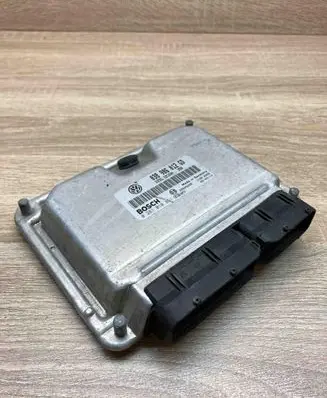 Skoda Fabia Mk1 (6Y) Engine control unit/module ECU 038906012GD 0281010861