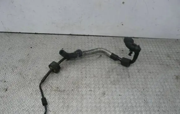Audi A6 Allroad C6 Vacuum line/pipe/hose 4f0611743d