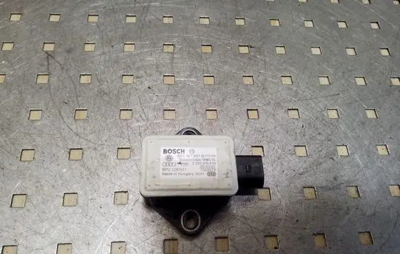 ESP acceleration yaw rate sensor