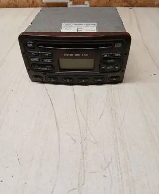 Ford Mondeo MK II Radio/CD/DVD/GPS head unit 97AP18C815JA M009110 6000CD