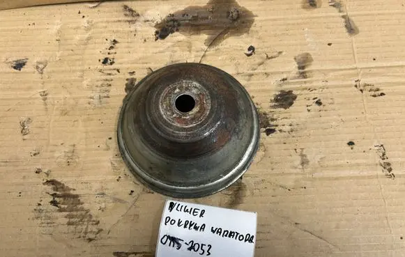 Microcar M.GO Clutch set kit 0115-1053