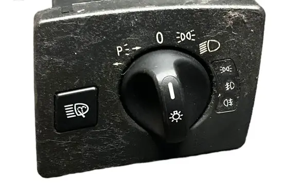Mercedes-Benz CL C215 Light switch 2155450204 04055570