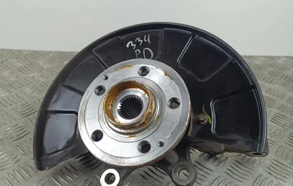 MG ZS Front wheel hub