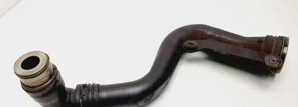 Volkswagen Jetta V Intercooler hose/pipe 1K0145762P 1T0145790B