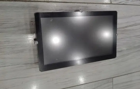 Renault Koleos I Screen/display/small screen 28091JY000