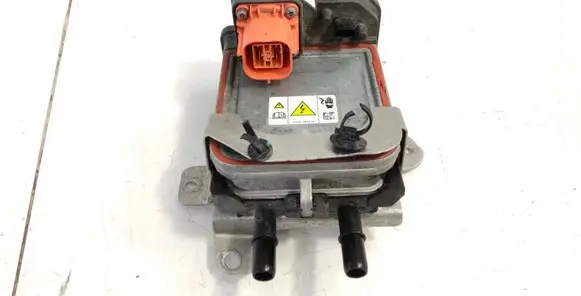 Ford Mustang Mach-E Electric engine pre-heating system (optional) L1MH18E254BC
