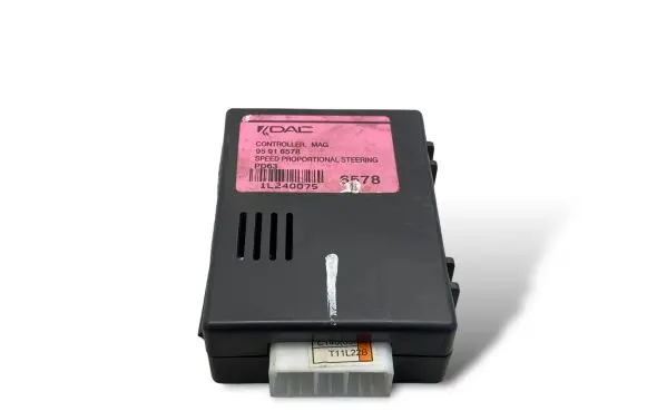 Power steering control unit/module
