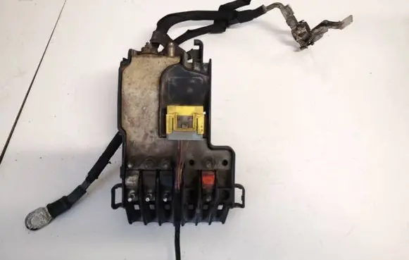 Peugeot 308 Fuse box set 9660222380 v9660222380