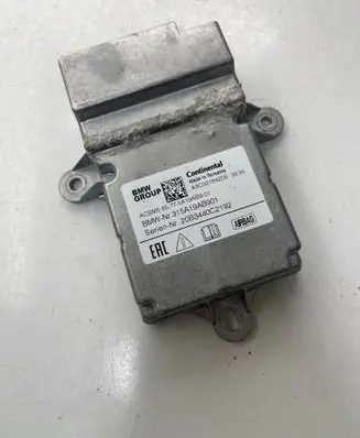BMW 3 G20 G21 Airbag control unit/module 315A19AB901 575A19A9901 20B3440C2192