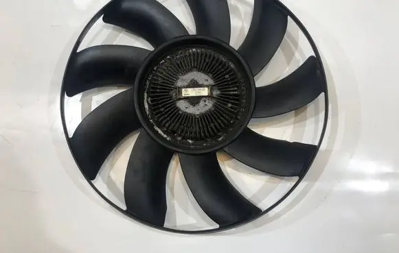 BMW 7 E65 E66 Fan impeller 