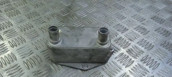 BMW 3 E46 Engine oil radiator 2247203