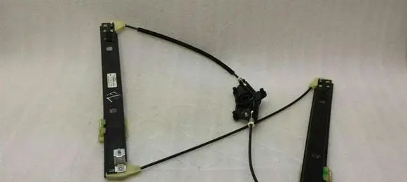 Audi A4 S4 B9 Front window lifting mechanism without motor 8W0837461