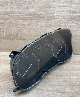 Skoda Octavia Mk2 (1Z) Speedometer (instrument cluster) 1U0920811F 110080146 017