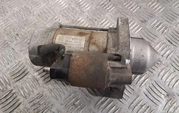 Toyota Verso Starter motor MS4280004920 281000R010