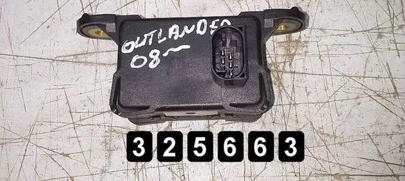 Mitsubishi Outlander Engine control unit/module 4670A282