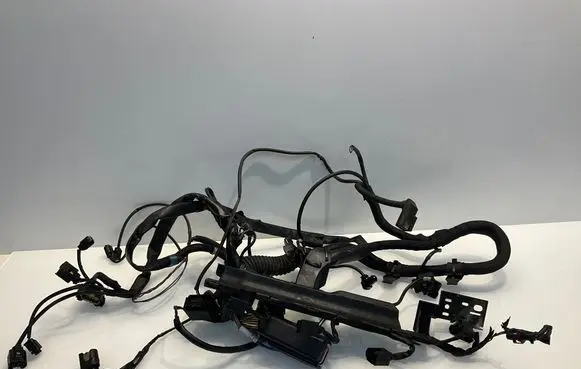 Mercedes-Benz E W211 Engine installation wiring loom A6461500033 6461500033