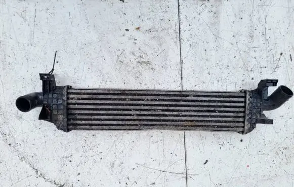 Volvo V50 Intercooler radiator 4N5H9L440VF