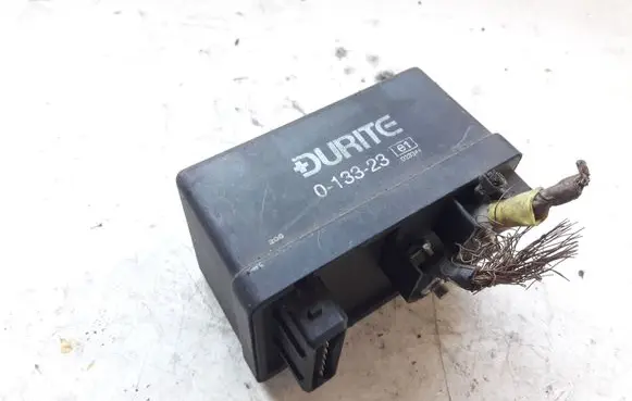 Citroen Jumper Glow plug pre-heat relay 013323
