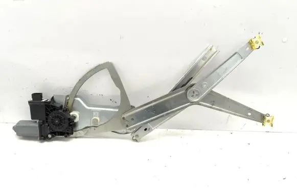 Renault Avantime Front door window regulator with motor 103394100 77430007 7743000763