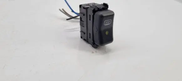 Windscreen/window heater switch