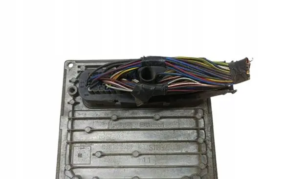 Mazda 2 Engine control unit/module 3S61-12A650-CC