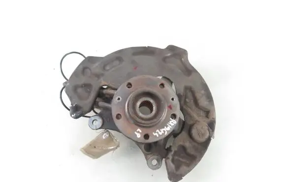 Peugeot 508 Front wheel hub spindle knuckle 