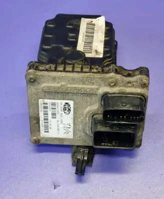 Citroen C4 I Gearbox control unit/module 9664870880