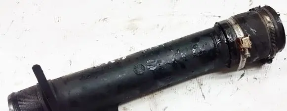 Fiat Ulysse Intercooler hose/pipe 1477866080