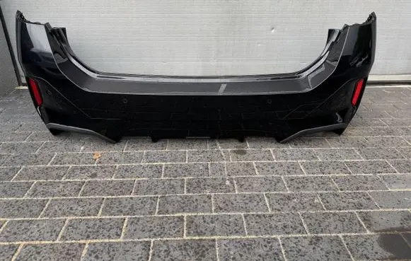 BMW 5 G60 G61 Rear bumper 