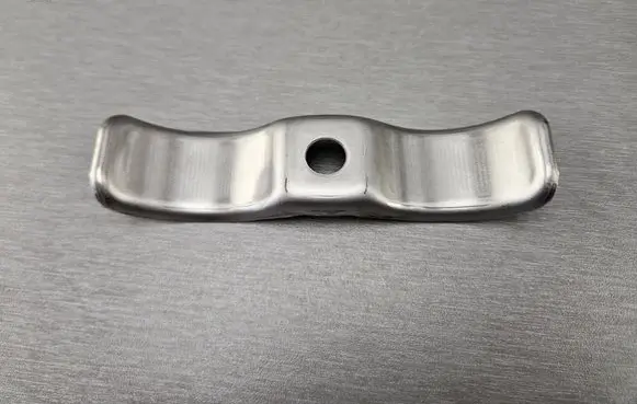 BMW 3 E90 E91 Muffler mount bracket/holder 7524535 18207524535