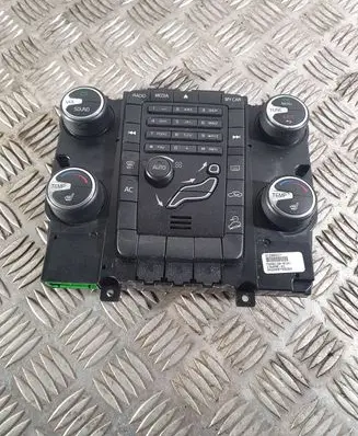 Volvo S60 Climate control unit 31288317