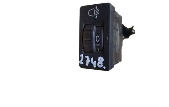 Citroen C4 I Headlight level height control switch 96384422XT