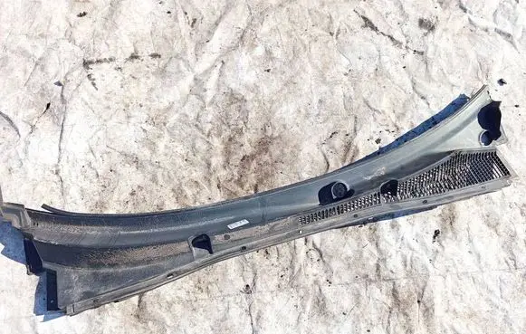 Wiper trim