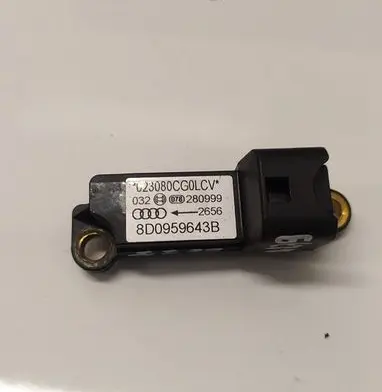 Audi A4 S4 B5 8D Airbag deployment crash/impact sensor 8D0959643B