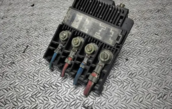 Smart ForFour I Other control units/modules