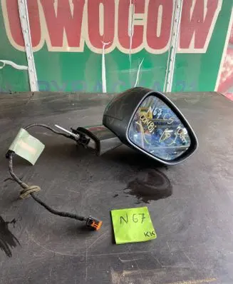 Citroen C5 Front door electric wing mirror