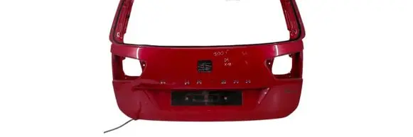 Seat Alhambra (Mk2) Tailgate/trunk/boot lid