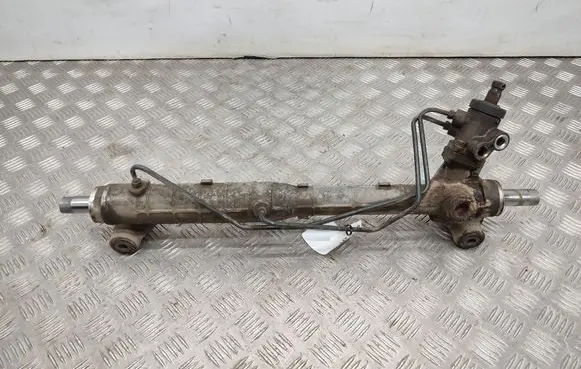 Steering rack