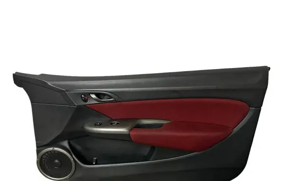 Honda Civic Front door card panel trim 84651SMGE01021