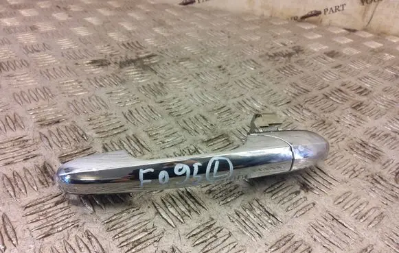 Fiat 500 Front door exterior handle