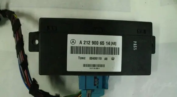 Mercedes-Benz E W212 Other control units/modules A2129006514