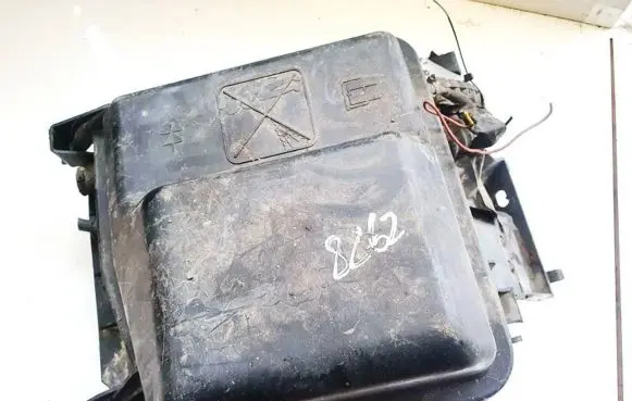 Citroen C8 Fuse box set 56pr62j05 13022006