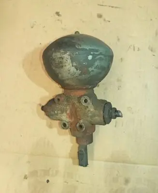 Citroen C5 Rear air suspension bag/shock absorber 9642089880 hd62