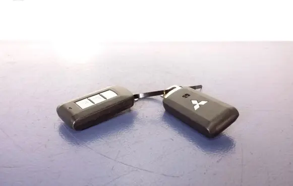 Mitsubishi Space Star Ignition lock
