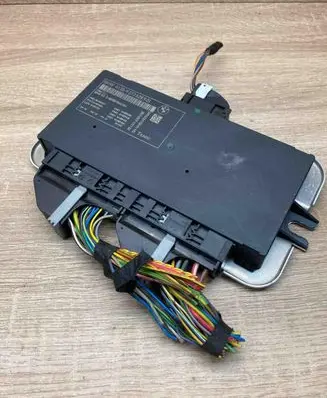 BMW 5 F10 F11 Light module LCM 9273628 9273628901 WITHPLUG