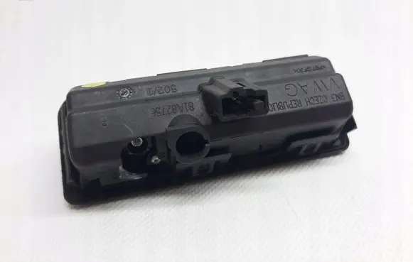 Audi Q2 - Tailgate/trunk/boot exterior handle 81A827566