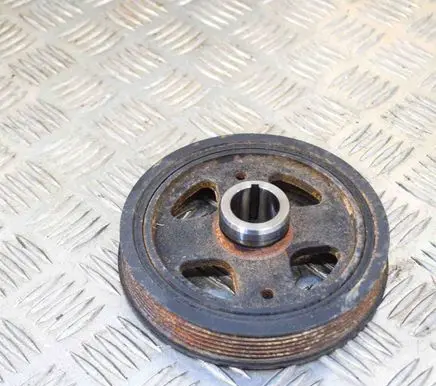 Toyota Verso-S Crankshaft pulley 00914G