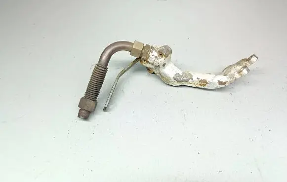 Opel Sintra EGR valve line/pipe/hose 90412573 7075