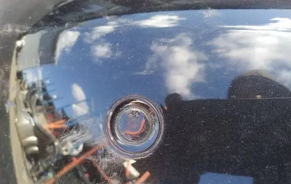 Volkswagen Golf V Parking PDC sensor